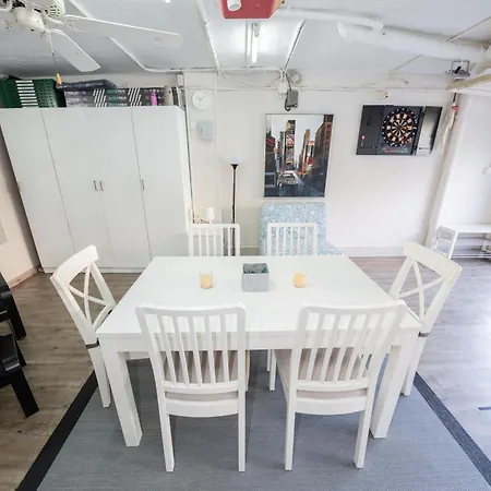 Daire Estudio-loft Con Playas Cercanas