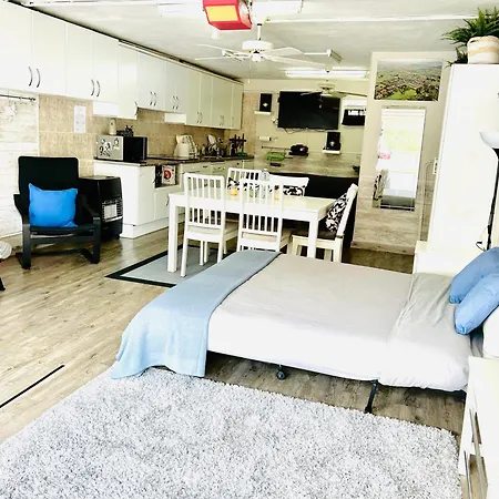 Estudio-loft Con Playas Cercanas