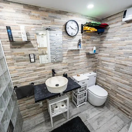 Estudio-loft Con Playas Cercanas