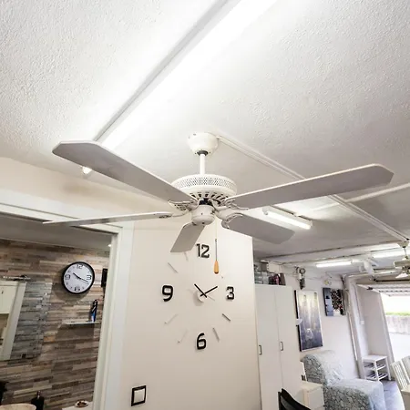 Estudio-loft Con Playas Cercanas *