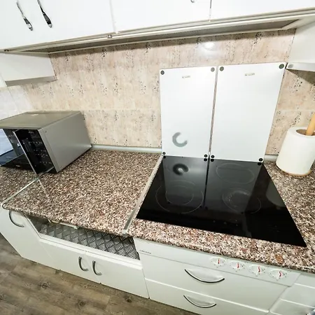 Apartamento Estudio-loft Con Playas Cercanas *