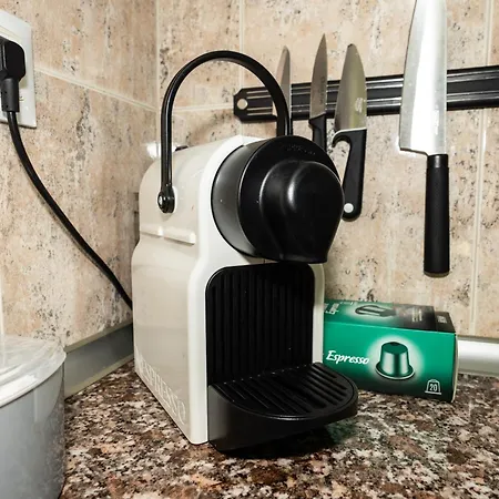 Estudio-loft Con Playas Cercanas Διαμέρισμα