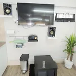 Estudio-loft Con Playas Cercanas Gatika