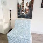 Apartamento Estudio-loft Con Playas Cercanas