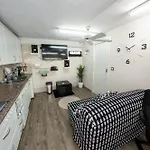Estudio-loft Con Playas Cercanas *
