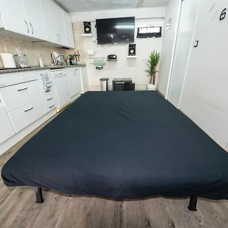 Estudio-loft Con Playas Cercanas *