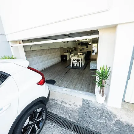 Apartamento Estudio-loft Con Playas Cercanas *