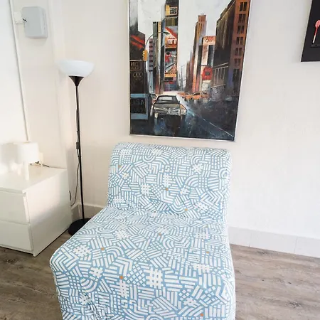 アパート Estudio-loft Con Playas Cercanas
