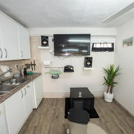 Estudio-loft Con Playas Cercanas アパート Gatika