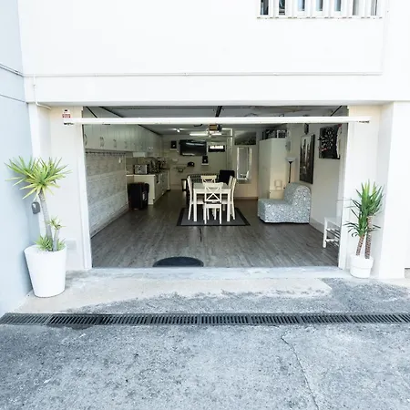 Estudio-loft Con Playas Cercanas